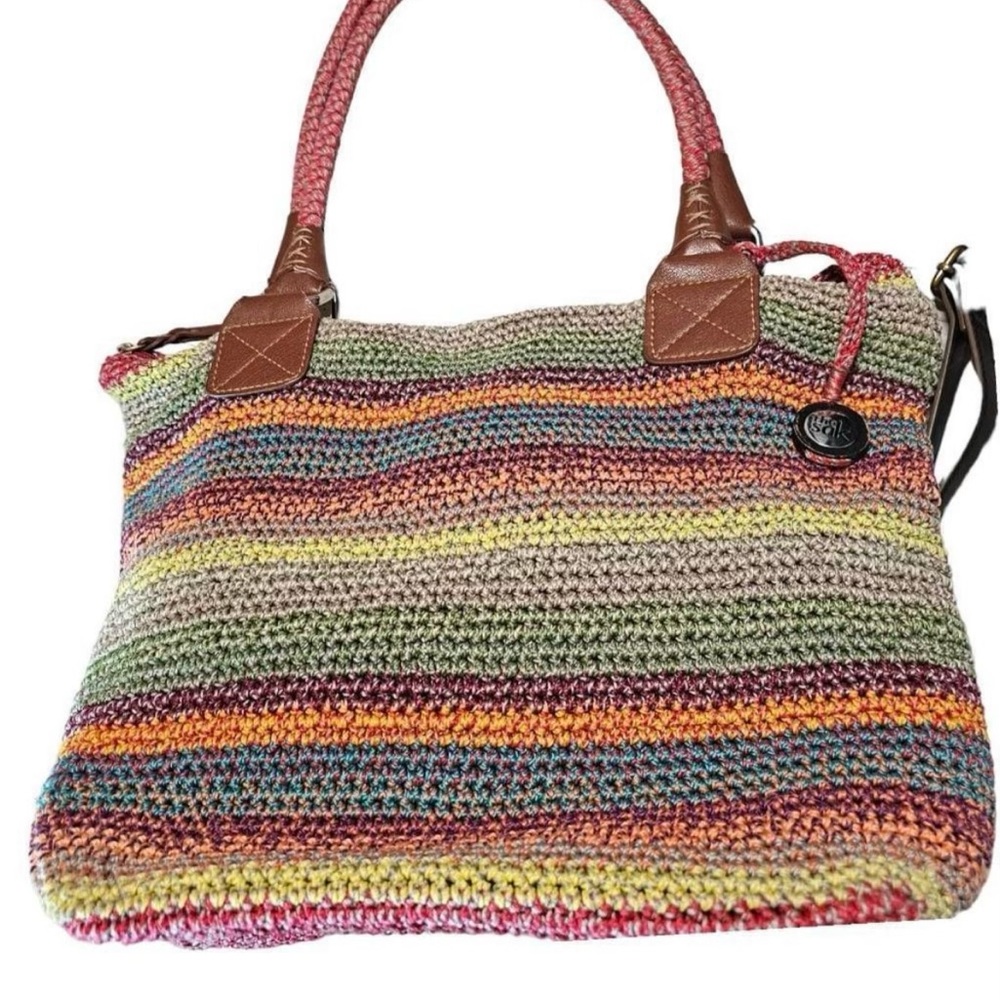 Sak brand! cute shoulder bag!